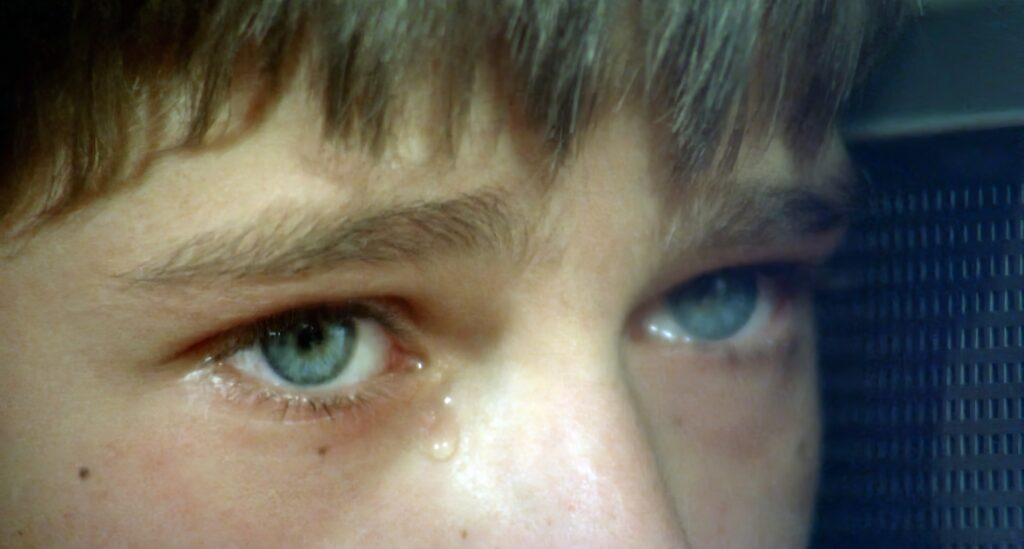 “Incompreso” e l'esperienza della perdita