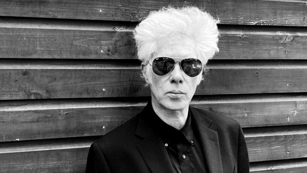 Una masterclass di Jim Jarmusch