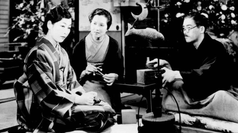 Mikio Naruse anni Trenta