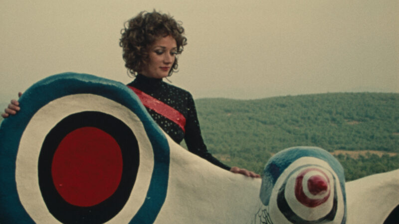 La furia iconoclasta di Niki da Saint Phalle