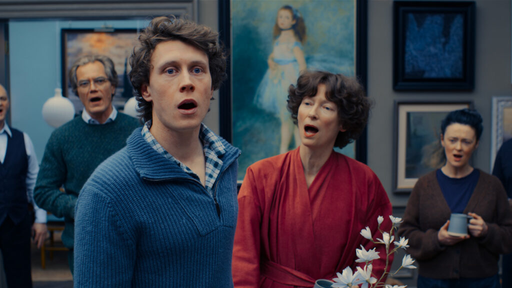 “The End” e il conforto dell’autoinganno