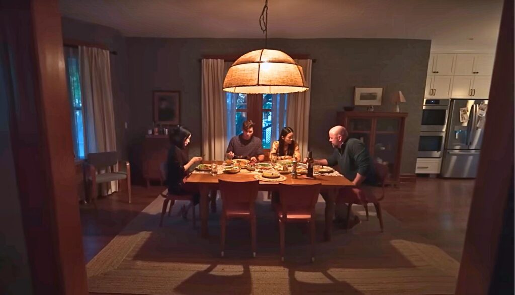 “Presence” speciale II - La cecità è contagiosa