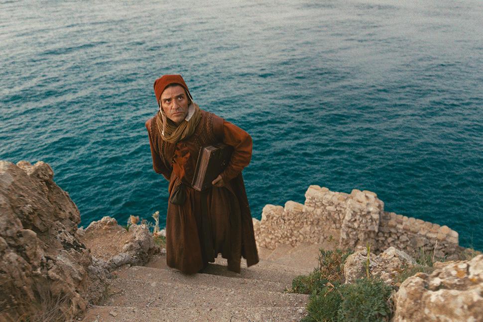 “In the Hand of Dante” o come perdersi tra passato e presente