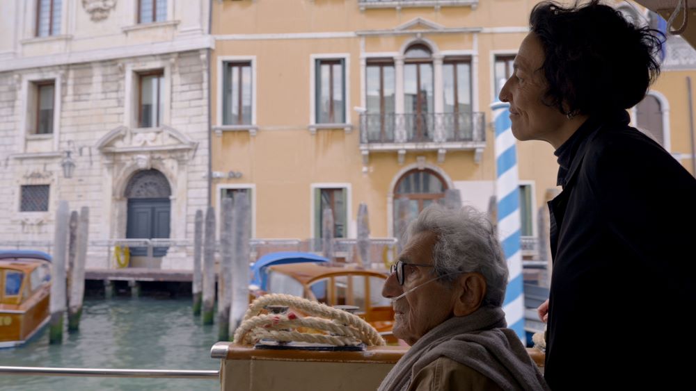 “Toni, mio padre” e la tensione del cinema autobiografico