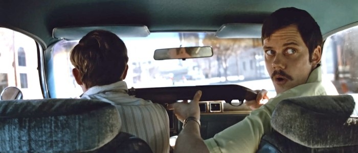 “Il filo del ricatto” che cuce passato e presente