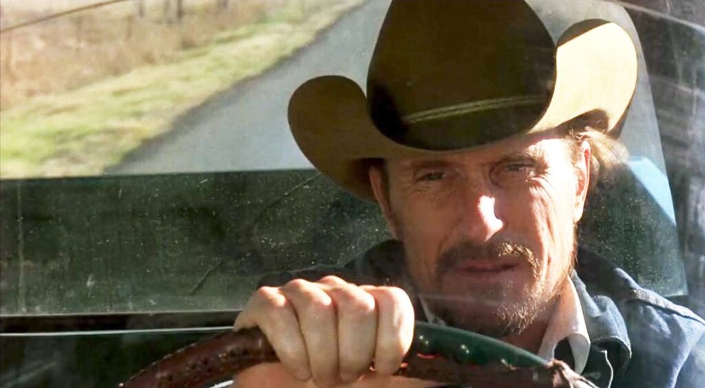 Robert Duvall ovvero dell'instabilità maschile