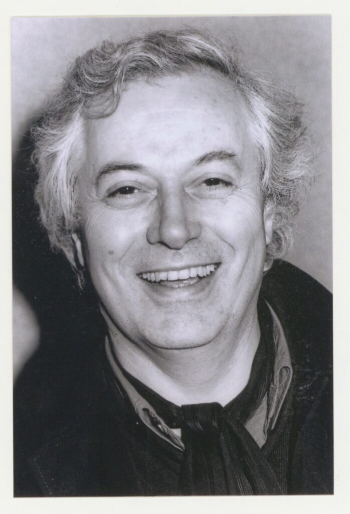 Aldo Tassone o il cinema come ragione di vita