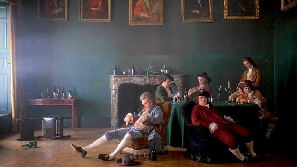 “Barry Lyndon” speciale II - Scrivere e dipingere per immagini