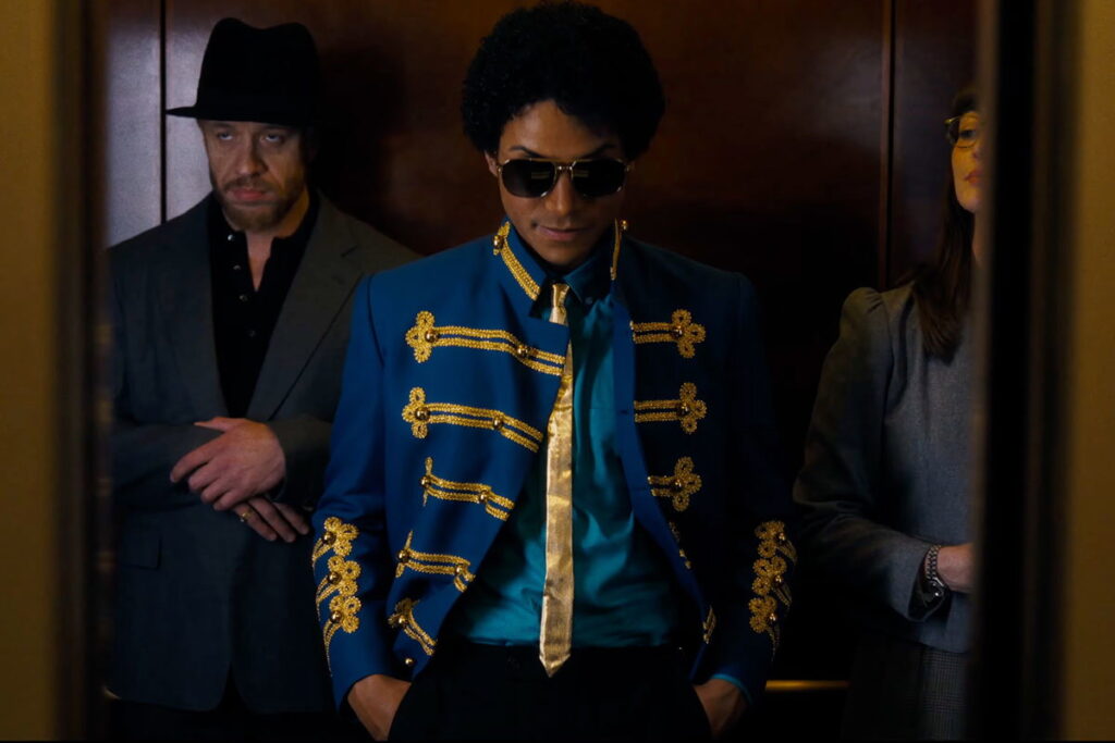 “Michael”, il celebrativo HIStory cinematico su Jesus Jackson