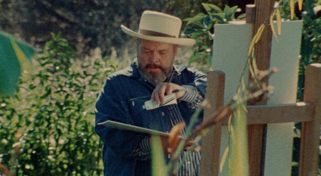 Frammenti di genio in “Orson Welles – The One Man Band”